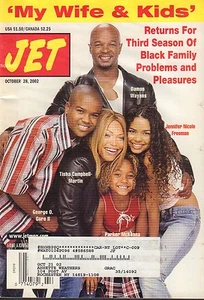Jet Magazine October 28 2002 Damon Wayans 080717nonjhe - Picture 1 of 1