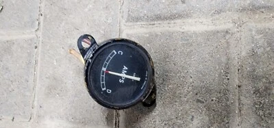 Jaguar: XK 150 Lucas amp gauge - Image 1 of 3