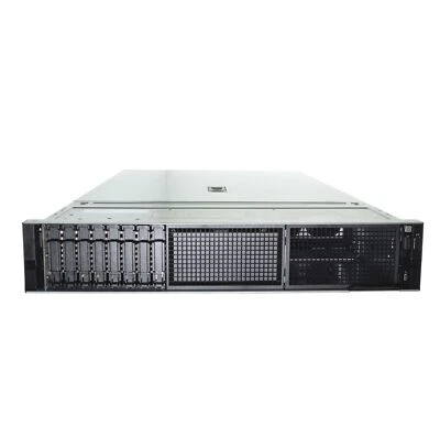 Dell PowerEdge R7615 24 Core 4.05GHz AMD EPYC 9274F 128GB 2 x 3.2TB NVMe S160 - Image 1 of 4