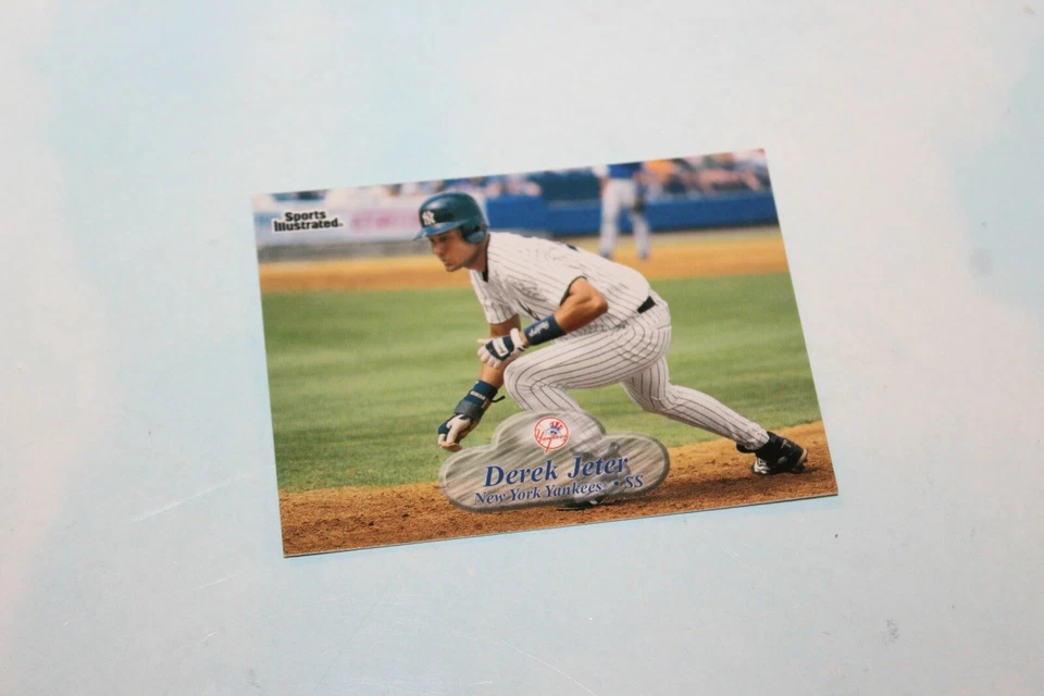 1998 Fleer Baseball Sports Illustrated Complete Finish Fill Your List Set U-Pick - Image 1 of 2