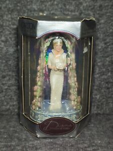 Carlton Cards Diana Princess of Wales Heirloom Christmas Ornament 1998 - New
