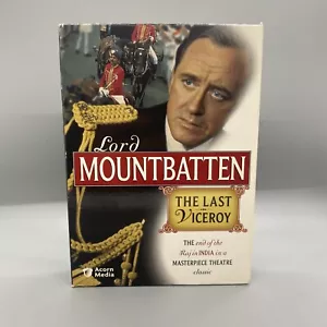 Mountbatten: The Last Viceroy (DVD, 2006, 2-Disc-Set)⭐️ *2 kaufen, 1 erhalten* - Bild 1 von 5