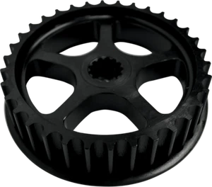 BARON BA-6574-00 PULLEY FRONT 34 TOOTH KAWASAKI VN 900 VULCAN CUSTOM 2022 - Imagen 1 de 2