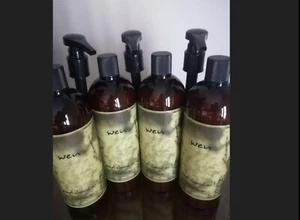 WEN CLEANSING CONDITIONER SWEET ALMOND 4/32oz=128oz(1GALLON)NEW SEALED with pump - Bild 1 von 1