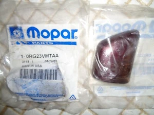 OEM GENUINE MOPAR RG23VMTAA 1998 1999 PLYMOUTH / DODGE NEON REAR FENDER MOLDING - Picture 1 of 3