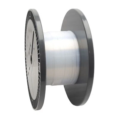 SMC TIL01 Fluoropolymer Tubing, ø1/8in OD, ø1/16in ID, 1.0MPa, *Sold By Foot* - Image 1 of 4