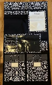 Organizador de pared colgante para el hogar Thirty One 31 negro/blanco/gris - Imagen 1 de 5