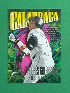 1997 Fleer Circa Baseball #201 - 400 PICK YOUR CARD COMPLETE YOUR SET - Picture 1 of 358