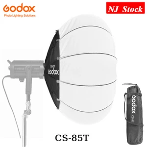US Godox CS-85T 85cm Collapsible Lantern Softbox For Studio Flash LED Light - Picture 1 of 12