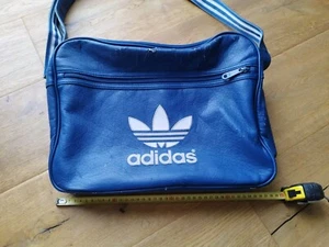 Adidas Umhängetasche 2000er Kunstleder - Bild 1 von 15
