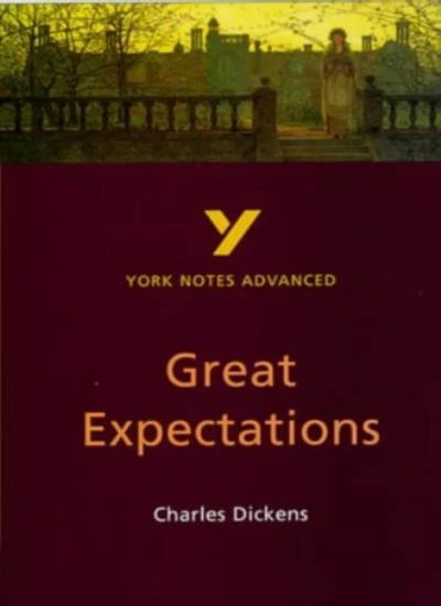 York Notes on Charles Dickens' "Great Expectations" (York Notes  - Image 1 of 1