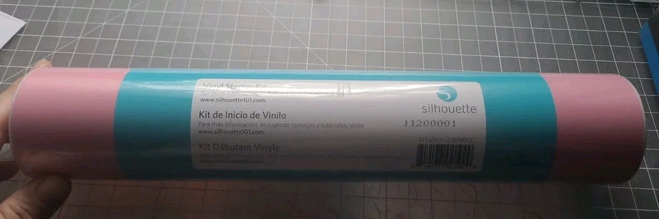 Silhouette Vinyl Starter Kit OEM Brand New Fast US Shipping - Image 1 of 4