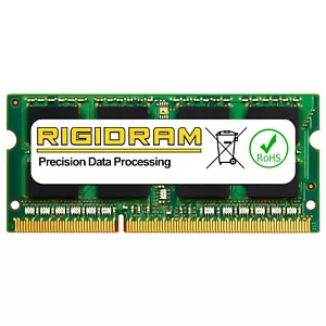 4GB RAM AS5-RAM4G for Asustor AS5002T NAS DDR3L Laptop Memory - Picture 1 of 6