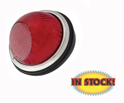Conjunto de luces traseras LED Willys United Pacific STL1010LED-AS - 1937-42 22 LED rojos Foto 1 de 4