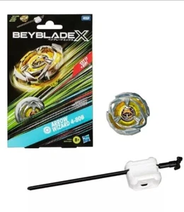 Takara Tomy Hasbro Beyblade X Arrow Wizard 4-80B tipo resistencia - Imagen 1 de 6