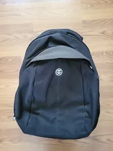 Crumpler the Customary Barge Backpack Camera Laptop Bag Hiking Black/Olive/Green - Picture 1 of 9