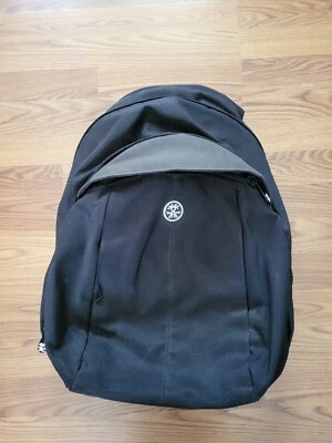 Crumpler the Customary Barge Mochila Cámara Laptop Bolso Senderismo Negro/Oliva/Verde Foto 1 de 4