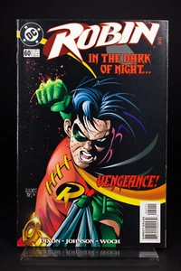 Robin #60 High Grade (DC, Jan 1999) In the Dark of Night...Vengeance! - Picture 1 of 2