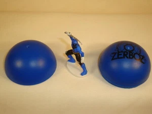 Zerboz-Heroics, 2012-Series 1, Power Rangers, Mini-Action Figure - #10 of 12. - Picture 1 of 9