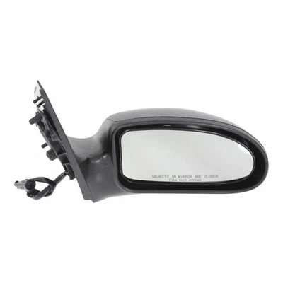Power Mirror For 00-07 Ford Focus Passenger Side Textured FO1321180 6S4Z17682BA - Image 1 of 4