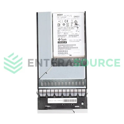 Sun Oracle 7097325 400GB MLC SAS SSD 2.5" to 3.5" 12Gbps WI Solid State Drive - Image 1 of 2