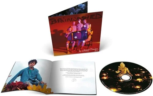 George Harrison - Brainwashed [Eco-Wallet] [New CD] - Image 1 of 1