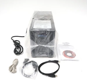 New CyberPower PR1000LCD Smart App Sinewave UPS Backup System - Picture 1 of 17