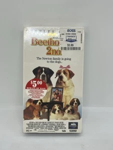 Beethovens 2. (VHS, 1994) neu versiegelt - Bild 1 von 3