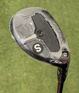 Titleist TSR3 #3 Hybrid / 19 Grad / Hzrdus 6.0 Stiff / Neu - Bild 1 von 11