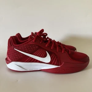 Nike Donna 10.5/Uomo 9 Sabrina 2 TB Promo PE Palestra Rosso HM5038-600 NUOVE - Foto 1 di 8