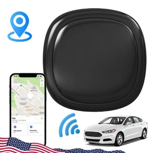 Dispositivo de rastreo de automóviles Dispositivo de rastreo GPS magnético para automóviles Anti-perdida para vehículos - Imagen 1 de 18