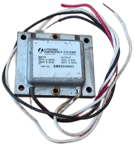 Transformador de lastre/encendido EMEXC00023 de sistemas de emergencia LITHONIA LIGHTING - Imagen 1 de 2