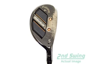 Callaway Mavrik Max Hybrid 5 Hybrid 23° Graphite Regular Right 39.5in - Picture 1 of 10