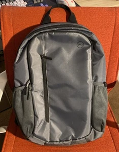 Dell Laptop Ecoloop Urban Backpack Gray CP4523G (12''-19'') Travel Computer Bag - Photo 1/4