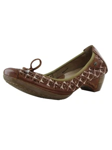 Pikolinos Womens Gandia 849-2512 Pump Shoes, Brandy, 35 EU / 4.5-5 US - Picture 1 of 3