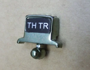 Ersatzteil Knopf Hebel TH TR für Fernsteuerung Sender 2,4GHz GT3.2 Pistolengriff - Bild 1 von 1