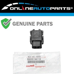 Genuine Toyota Starter Motor Relay for Hilux 4Runner LN130R 1989~1996 Wagon - Picture 1 of 2