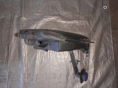 1997-2004 PORSCHE BOXSTER 986 WINDSHIELD WASHER RESERVOIR TANK W/ PUMP - Image 1 of 3