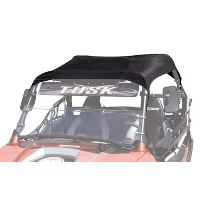 Tusk UTV Fabric Roof Black For POLARIS RZR S 800 EPS 2013-2014 Foto 1 de 4