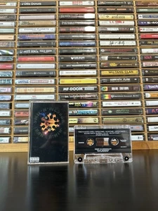 OG 1995 | Dah Shinin' - Smif-N-Wessun Cassette | Buckshot Heltah Skeltah OGC VG+ - Picture 1 of 12