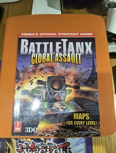 BattleTanx: Global Assault - Prima's Official Strategy Guide - Bild 1 von 14