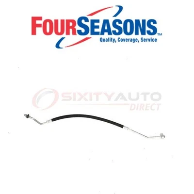 Four Seasons AC Refrigerant Liquid Hose for 2006-2011 Lincoln Town Car - yy Foto 1 de 4