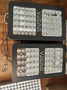 2 X Vipar Spectra Reflector Series Model:V300 300W 300 watt - Picture 1 of 1