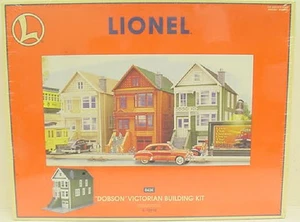 Lionel 6-12976 O Dobson Victorian House Building Kit MT/Box - Picture 1 of 1