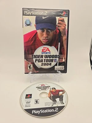 Tiger Woods Pga 2004 - Sony PlayStation 2 - Image 1 of 4