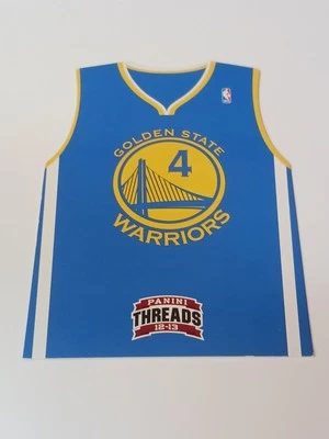 65602 2012-13 Panini Threads Team Threads No22 Brandon Rush WARS - Изображение 1 из 4