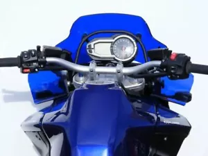 Deflectores de viento tinte oscuro Triumph Tiger 1200 Explorer 12-2015 y XC 13-2015 de Po - Imagen 1 de 5