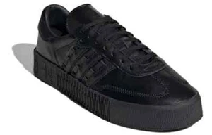 Adidas Originals Women's J Koo Black SAMBAROSE Fashion Shoes Size 5.5 us FV7403 - Picture 1 of 5