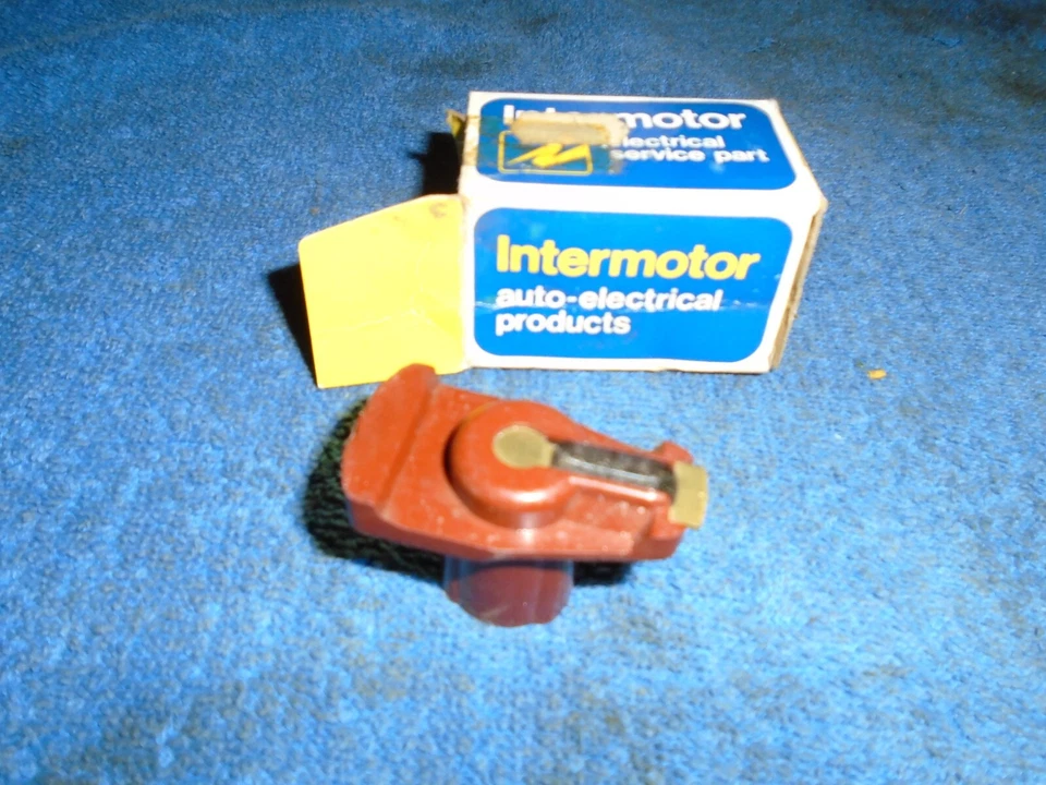 Brazo rotor intermotor Chrysler 160, 180, 2 litros, Simca 1100, Bagheera NOS Foto 1 de 1