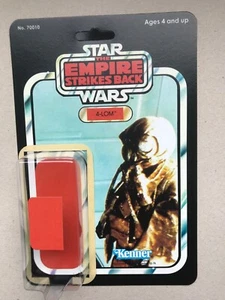 VINTAGE STYLE EMPIRE STRIKES BACK 4-LOM BOUNTY HUNTER KIT  NEXT GEN CARD STOCK - Picture 1 of 3